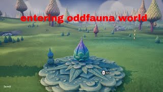 Oddfauna: secret of the terrabeast pt 1