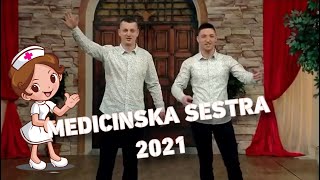 Milos i Karadjordje - Medicinska sestra (2021)