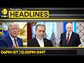 Araghchi: Lebanon War Must End For Peace Deal | Trump Slams US House Vote to End Iran War |Headlines