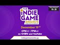 the indie game awards 2024