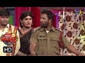 Kiraak RP Performance | Jabardasth |  22nd  March 2018  | ETV  Telugu