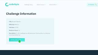Coderbyte - Bracket Matcher challenge - JavaScript Solution Source Code