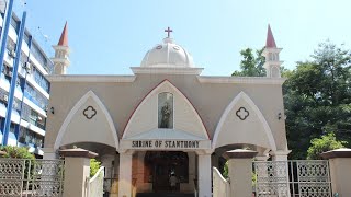 ST. ANTHONY SHRINE CAMP PUNE FEAST Day Mass of St. Anthony Padua - 13 June at 12.00 Noon