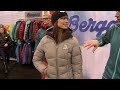 ski fashion video 2012 13 bergans of norway collection