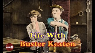 Life with Buster Keaton 1951 | Keaton TV Show