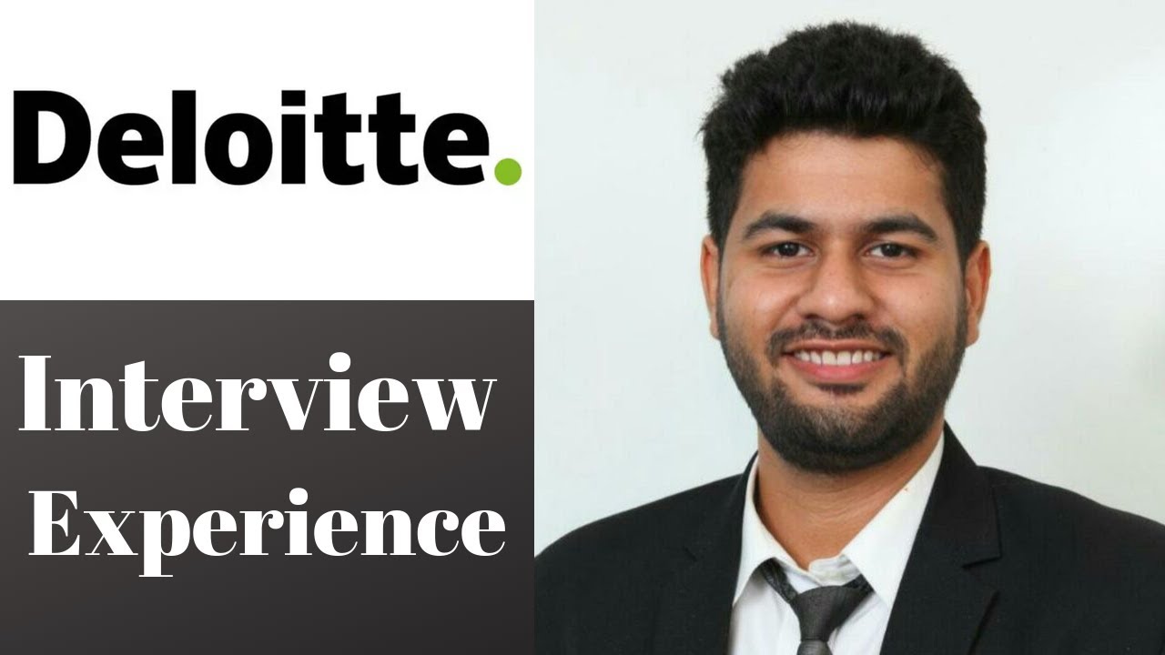 Deloitte Interview Experience | Ep-23 | Interview Questions - YouTube