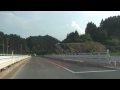 japan national route45 360p drive：minamisanriku