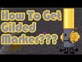 How to get Gilded Marker in Find the Markers 2024