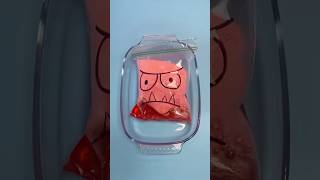 Exploding Monster Bag Science Experiment for Kids #shorts #science #britishscienceweek