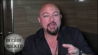 GEOFF TATE OF QUEENSRYCHE talks about THE DECADE THAT ROCKED!