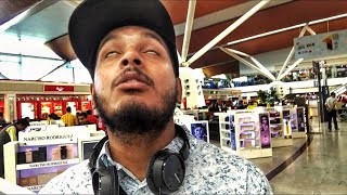 😭ABANDONED AT AIRPORT ✈️ | DELHI | TRIVANDRUM | KARTHiK SURYA