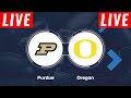 Oregon vs. Purdue LIVE HD | NCAAF Week 8 LIVE | College Football LIVE 10/18/2024