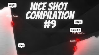 ShellShock Live | Nice Shot Compilation #9