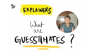 PM School - How to Solve Guesstimates | Estimation Based Question in a Product Management Interview