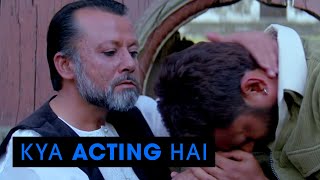 Kya Acting Hai | Maqbool - Irrfan and Pankaj Kapur making Shakespeare proud