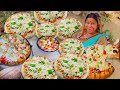 रोटी बनाने वाले तवे पर बनाएं पिज़्ज़ा मार्केट जैसा पिज़्ज़ा Secret Tawa Pizza Recipe in Hindi