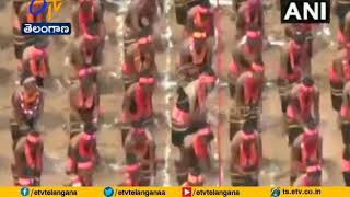 Around 5000 Naga Konyak Women Dance | to Set a New World Record