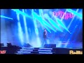 Michele Bravi - La vita e la felicità @ Festival Show - Castelfranco (2014)