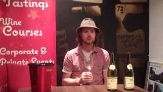 Comparison Wine Tasting - Louis Jadot Macon Villages v Louis Jadot Meursault