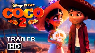 COCO 2 (2024) The Beach - Trailer Teaser Disney Concept Trailer Disney Pixar Coco full movie