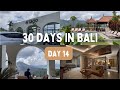 30 DAYS IN BALI VLOG | DAY 14 - EL LAGO, THE SANKARA SUITES AND VILLAS BY PRAMANA, KINTAMANI, UBUD