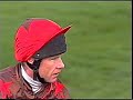 2003 Paddy Power Gold Cup Fondmort Includes Post Race