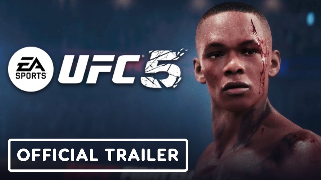 Ea Sports Ufc 5 Official Reveal Trailer Youtube