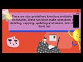 What Are Python Dictionary Functions and How Do You Use Them? | Essential Toolkit