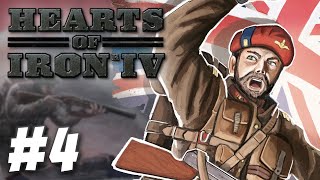 HoI4: Kaiserreich - The British Exiles (Part 4)