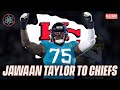 Chiefs SIGNING Jawaan Taylor + BREAKING DOWN 2023 NFL Free Agency News | Chiefs Analysis & News