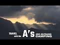 Travel Arevalo - Jebel Jais Ras Al Khaimah - Family Camping