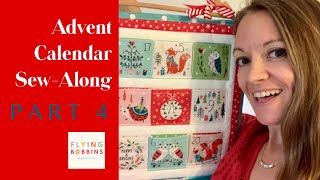 Advent Calendar Tutorial PART 4