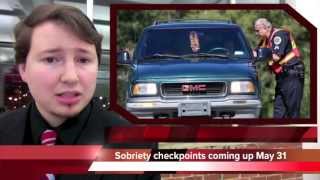 Sobriety checkpoints planned for Hamilton County, TN