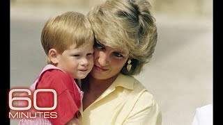 Prince Harry describes how he found out about his mother’s death | 60 Minutes