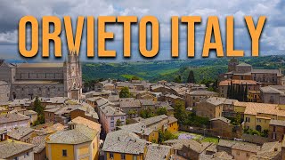 Orvieto Italy- a Charming Hilltop Town! Umbria