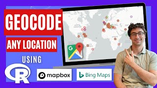 Geocode ANY location using R programming