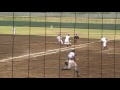 【平塚学園 柿木拓海】2017年4月22日 神奈川県春季大会 4回戦vs相洋高校 穂坂圭一朗 第3打席