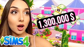 JE VISITE LES MAISON LES PLUS CHÈRES DES SIMS 4 💸