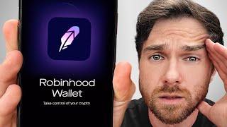 Why I Don't Use Robinhood For Crypto