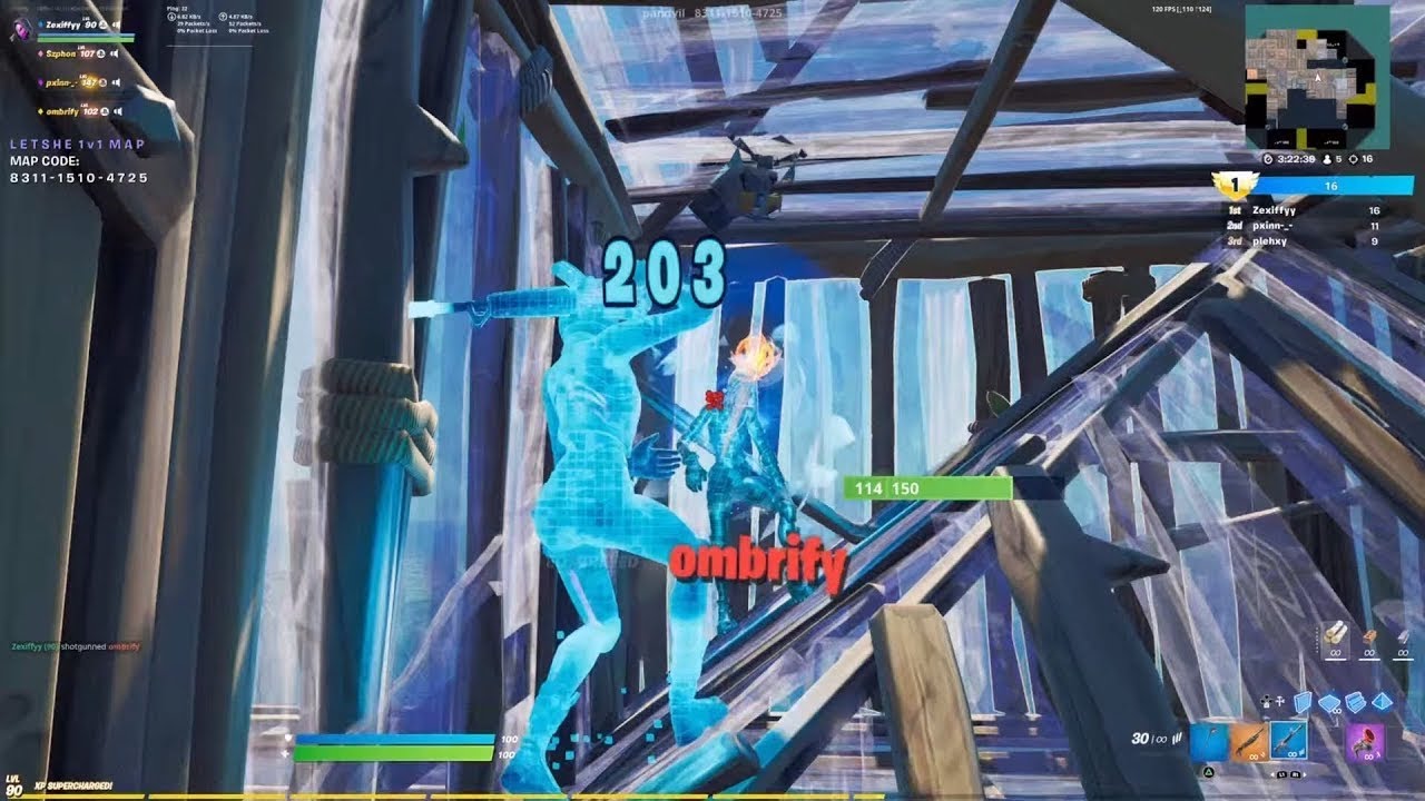 Dont Start Ps5 Fortnite Montage The Best 120fps Console Player