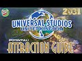 Universal Studios United Kingdom Resort RIDES & ATTRACTIONS - First Look - Opening in 2031 - UK