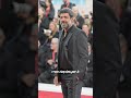 Comandante: Pierfrancesco Favino sul red carpet di Venezia 2023