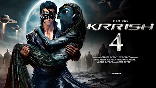 Krrish 4: Jaadu Returns In Hind | Hrithik Roshan, Tiger Shroff, Rakesh Roshan  | 2024 New Movie