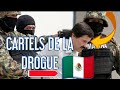 REPORTAGE CHOC - LES CARTELS DE DROGUE AU MEXIQUE