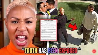 Jada FINALLY Breaks Silence on Will Smith… And It Changes EVERYTHING 😳