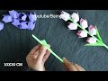 🌸create beautiful paper flowers in minutes fun for kids u0026 adults diy kidscraftwork paperflower