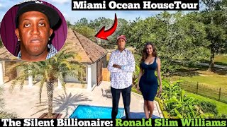 Inside Ronald Slim Williams’ SECRET Billionaire Lifestyle (2025) ★ Mansion, Luxury Cars & Net Worth