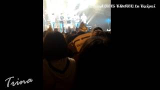 161203 FT Island [THE TRUTH] In Taipei-사랑했지만(Special Encore)