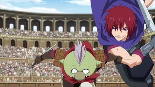 Gobta \u0026 Ranga vs Gaiye and Masayuki’s Luck -  Tensura Season 3 Episode 21