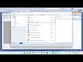 How to make MDI Parent and Child form in Visual Studio 2022|C#|Visual Programming| #c#basictools